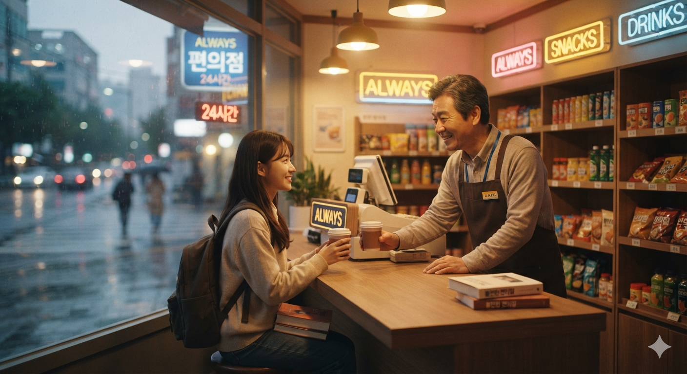 불편한 편의점